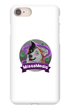 misssmedic iPhone Phone Cases