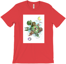 Tres Casitas ioetdibuja_ T-Shirts
