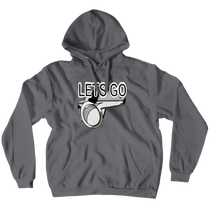 Whistle Hoodies (No-Zip/Pullover)