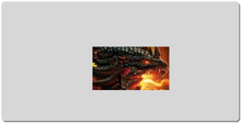 fire dragon XXL Gaming Mousepad