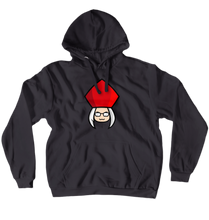 Mascot Logo (No Body) - Hoodie