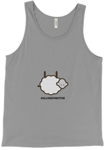 All Sheep Tank Top