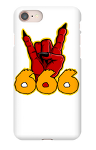 gkillaz666 iPhone Phone Cases