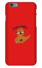 slothonabuffalo iPhone Phone Cases