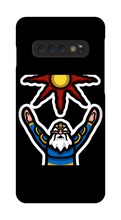 Fibnack Praise The Sun Samsung Phone Cases