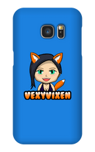 vexy_vixen Samsung Phone Cases