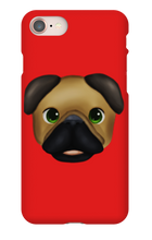 officialitzjustpug iPhone Phone Cases