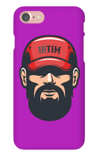 irtimkerr iPhone Phone Cases