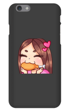 peaqueChicken iPhone Phone Case