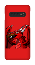 ttvdrakonisredwing Samsung Phone Cases