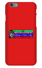 whiskiesgaming iPhone Phone Cases