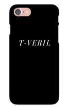 T-VERIL iPhone Phone Cases