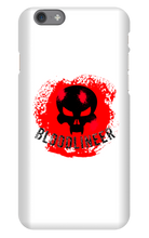 bloodlineer iPhone Phone Cases