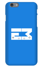E1itemartin86 iPhoneCase White Logo