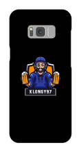 klongy97 Samsung Phone Cases