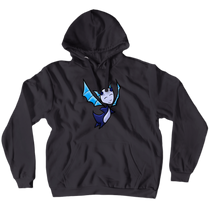 MailieA emote Hoodies (No-Zip/Pullover)