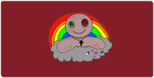 Happy Depressed Gaming Mousepad