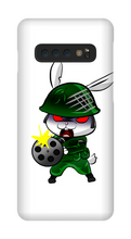 Samsung Phone Case - Evil Bunny (Wartoon)
