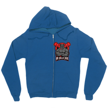 Big Guns Zip Up
