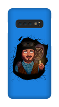 randombritishdude Teeth Samsung Phone Cases
