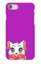 Chinchincy Love iPhone Case