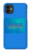oliverskyttegaming iPhone Phone Cases