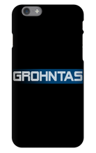 grohntas iPhone Phone Cases