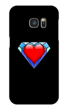 Phone Cases-Samsung-natashalu D heart
