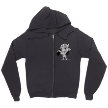 TheAztec Chibi Zip Up Hoodie