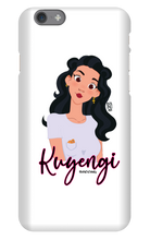 kuyengi iPhone Phone Cases