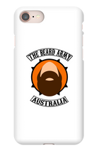 Beard Army AUS iPhone Phone Cases