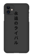 kevomelee1 Forever Rivals iPhone Phone Cases
