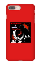 warspieler iPhone Phone Cases