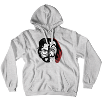 professor hoodie