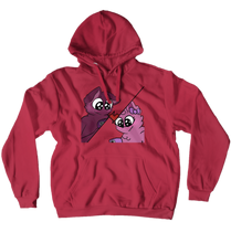 d3mon_batz Hoodies (No-Zip/Pullover)