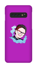 bg0n3 Samsung Phone Cases