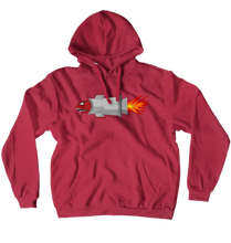 iampscht Logo Hoodie
