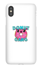 Donut Gang iPhone Phone Cases