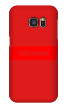 juliansubs Samsung Phone Cases