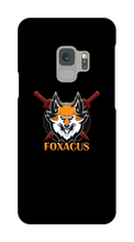 Foxacus17 Samsung Phone Cases