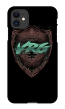 villainru iPhone Phone Cases
