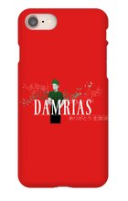Dam iPhone Phone Cases