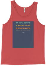 wallstreetengineer Tank Top 2nd edition