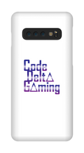 Code Delta Samsung Phone Cases