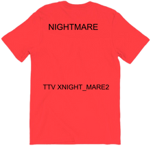 BACK OF THE T SHIRT FOR SALE