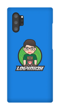l0g4nr3x Samsung Phone Cases