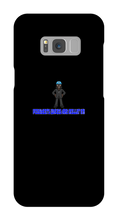 bluescaleposeidon Samsung Phone Cases