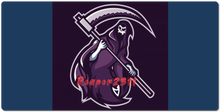 thereaper2311 XXL Gaming Mousepad