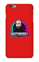 ozztheboz iPhone Phone Cases