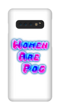 WAP (Women Are Pog)  Samsung Phone Cases
